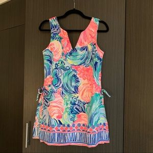 Gorgeous Lilly Romper